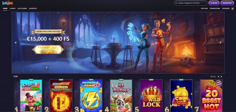 Discover lolajack promo code